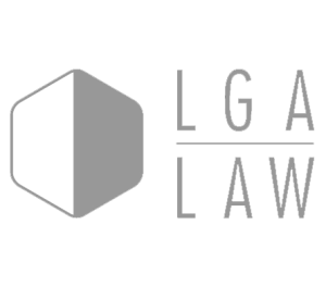 LGA Law logo